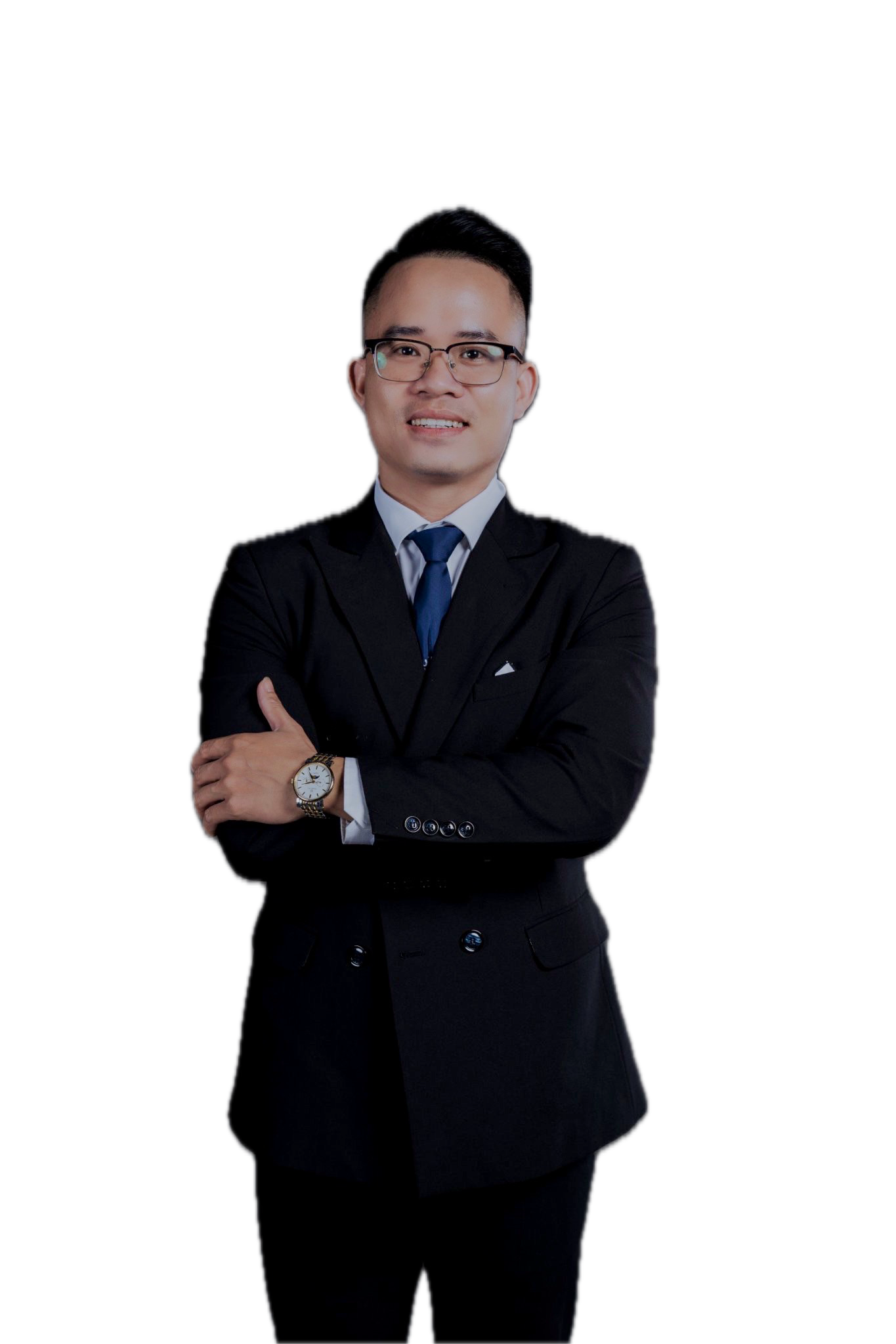 Nguyễn Viết Mạnh Portrait